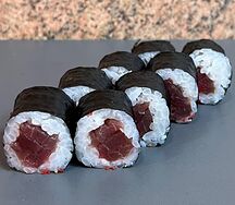 Мини с тунцом