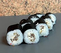 Мини с угрём