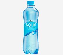 Вода Aqua Minerale негазированная