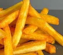 Картошка фри