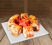 Ролл Калифорния люкс