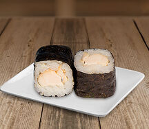 Мини-роллы с курицей