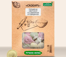 Пельмени Светофор