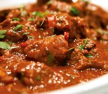 Гуляш мясной