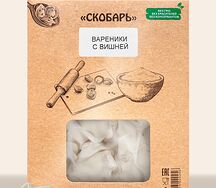 Вареники с вишней