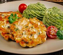 Куриная бризоль
