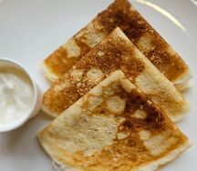 Блины порционные