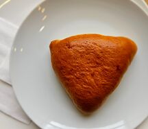 Конвертик с ветчиной и сыром