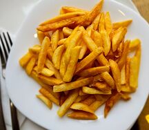Картофель фри