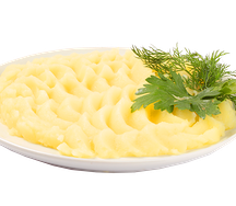 Картофельное пюре