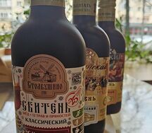 Сбитень Столбушино в ассортименте