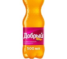 Лимонад Добрый Манго-маракуйя