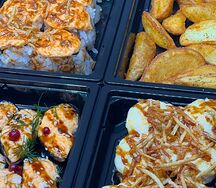Сет Мясо & Рыба