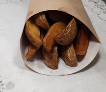 Картошка деревенская