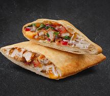 Чимичанга с курицей