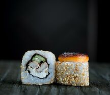 Запечённый с курицей