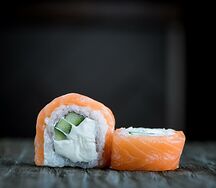 Фила с огурцом