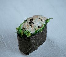 Гункан с чуккой