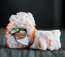 Фила с креветкой