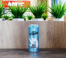 LIT ENERGY Berry Coconut без сахара