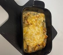 Жюльен с курицей
