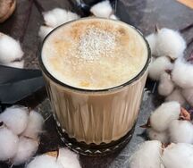 Раф Банановый