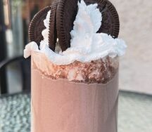 Молочный коктейль Орео