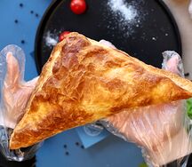 Хачапури с сыром