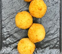 Сырные шарики