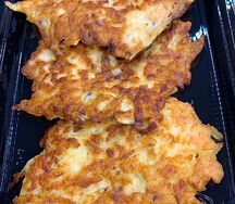 Картофельные драники
