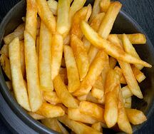 Картофель фри