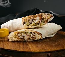 Шаурма Тейсти с курицей