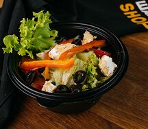 Салат Греческий