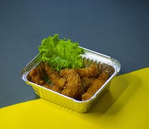 Креветка темпура