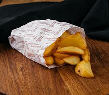 Картофель по-деревенски