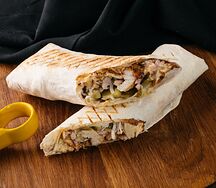 Шаурма XXL с курицей