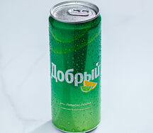 Добрый Лимон-Лайм