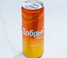 Добрый Апельсин