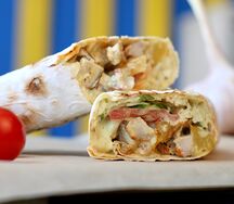 Шаурма сытная куриная
