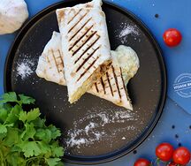 Шаурма Классическая свиная