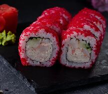 Креветка-маки