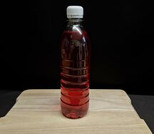 Морс клюквенный