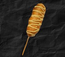 Корн-дог классический