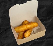 Сырные палочки