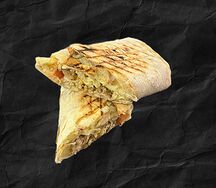 Шаурма Классическая со свининой