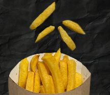 Картошка фри