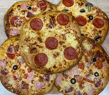 Мини пицца