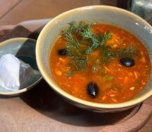 Солянка