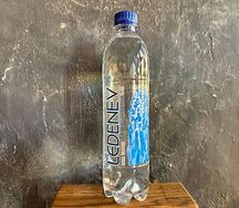 Вода негазированная