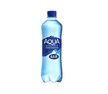 Минеральная вода Aqua Minerale газированная